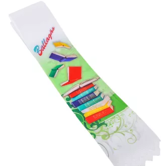Ballagó szalag nyomott 6cm 5db/csom (db ár)
