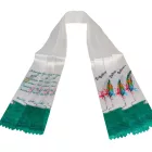 Ballagó szalag nyomott 6cm 5db/csom (db ár)