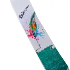 Ballagó szalag nyomott 6cm 5db/csom (db ár)