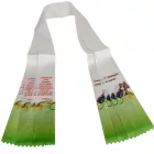 Ballagó szalag nyomott 6cm 5db/csom (db ár)