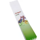 Ballagó szalag nyomott 6cm 5db/csom (db ár)