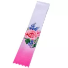 Ballagó szalag nyomott 6cm 5db/csom (db ár)