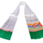 Ballagó szalag nyomott 6cm 5db/csom (db ár)