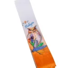 Ballagó szalag nyomott 6cm 5db/csom (db ár)