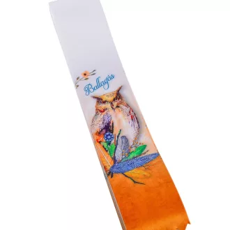 Ballagó szalag nyomott 6cm 5db/csom (db ár)