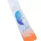 Ballagó szalag nyomott 6cm 5db/csom (db ár)