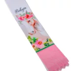 Ballagó szalag nyomott 6cm 5db/csom (db ár)