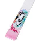 Ballagó szalag nyomott 6cm 5db/csom (db ár)