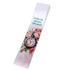 Ballagó szalag nyomott 6cm 5db/csom (db ár)