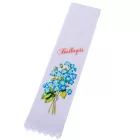 Ballagói szalag nyomott 7cm 5db/csom (db ár)