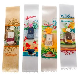 Ballagási szalag hátizsákos rátéttel 7cm