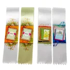 Ballagási szalag könyves rátéttel 7cm