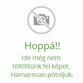 Filc XMAS álló felirat fehér 8cm 10db-os