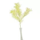 Hosszú szálas díszító krém M78cm 24db/#