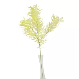 Hosszú szálas díszító krém M78cm 24db/#