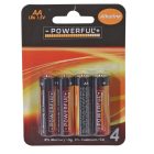 Elem prémium AA 4db-os