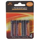 Elem prémium AA 4db-os