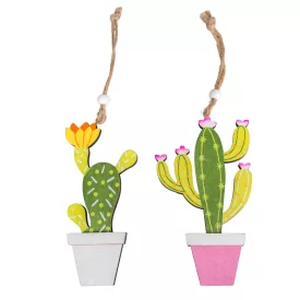Virágzó fa kaktusz akasztós 15cm
