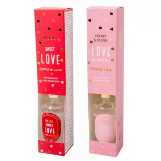 Illat diffúzor Valentin napi 50ml
