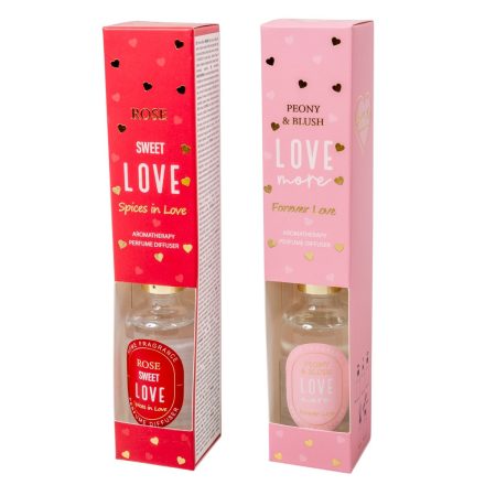 Illat diffúzor Valentin napi 50ml