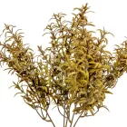 Díszítő bokor 5ágú M34cm 40db/#