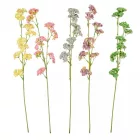 Apró virágos ág gumi mix M60cm 48db/#