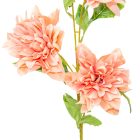 Selyemvirág ág 3v. mix M82cm 60db/#