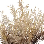 Díszítő bokor 5ágú M40cm 72db/#