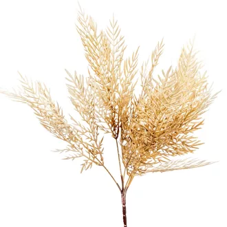 Díszítő bokor 6ágú M42cm 72db/#
