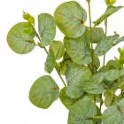 Zöld bokor 5ágú M36cm 48db/#