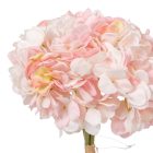 Hortenzia köteg 4v. pink M34cm 24db/#