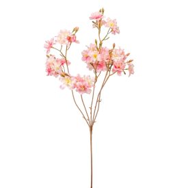 Cseresznyevirág ág M66cm 48db/#