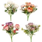 Boglárka csokor 4v. M30cm 36db/#