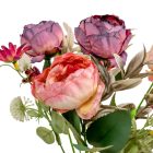 Boglárka csokor 4v. M30cm 36db/#