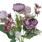 Ranunculus csokor 7v. M32cm 36db/#