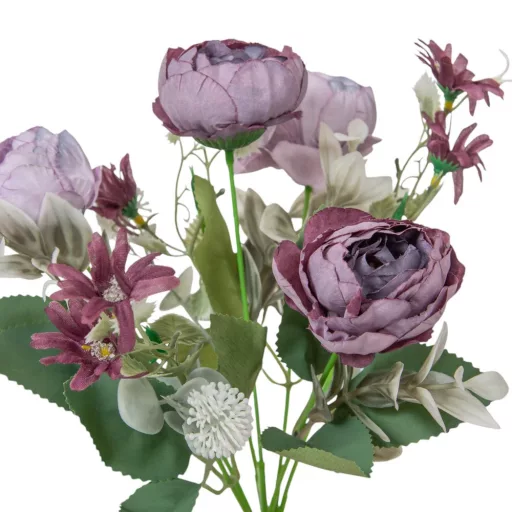 Ranunculus csokor 7v. M32cm 36db/#
