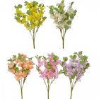 Virágos csokor 5ágú mix M30cm 30db/#