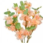 Virágos csokor 5ágú mix M30cm 30db/#