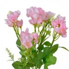 Virágos csokor 5ágú mix M30cm 30db/#