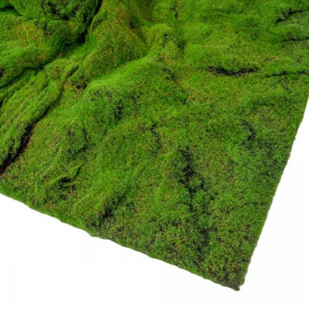 Mű moha szőnyeg zöld 2m*1m