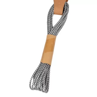 Sodrott zsinor ezüst 2mmx3m