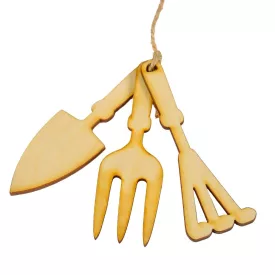 Kerti szerszám szett 10cm 3db-os