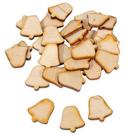 Harang natúr fa 2,5cm 30db-os