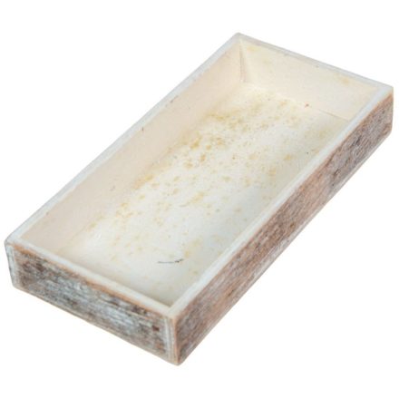 Fa doboz szürkésbarna M3x20x10cm 