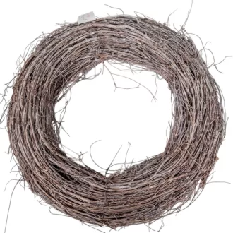 Bohém koszorú 40cm