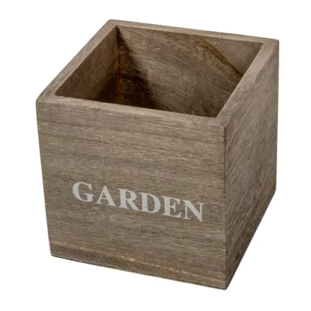 Dekoláda 'Garden' M10x10x10cm