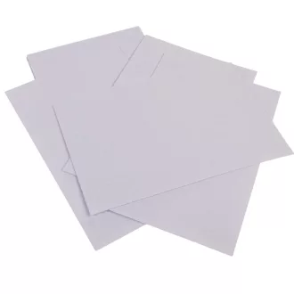 Barkács filc lap A4 méret fehér 2mm 10db-os