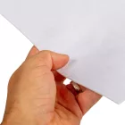 Barkács filc lap A4 méret fehér 2mm 10db-os
