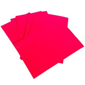 Barkács filc lap A4 méret magenta 2mm 10db-os