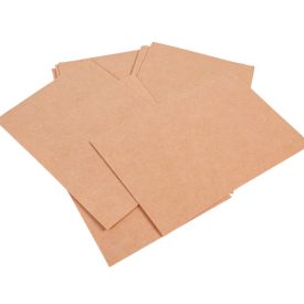 Barkács filc lap A4 méret nude 2mm 10db-os